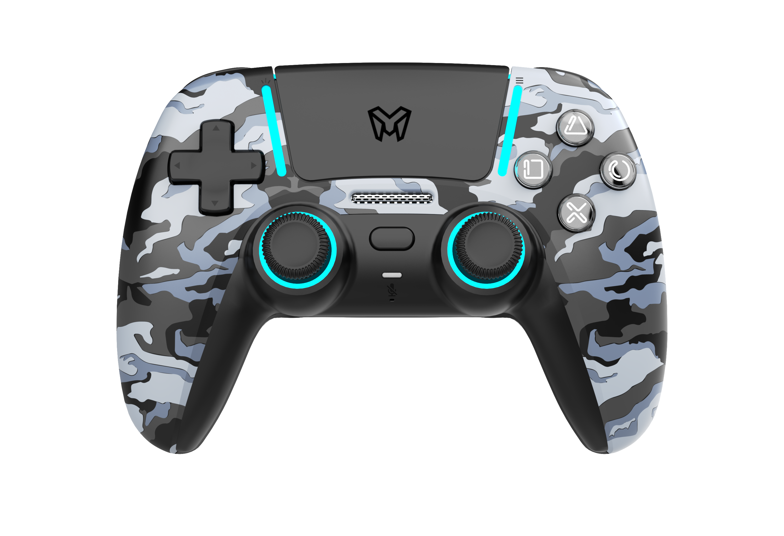 Artic Clicky Camo P506 - PS-5