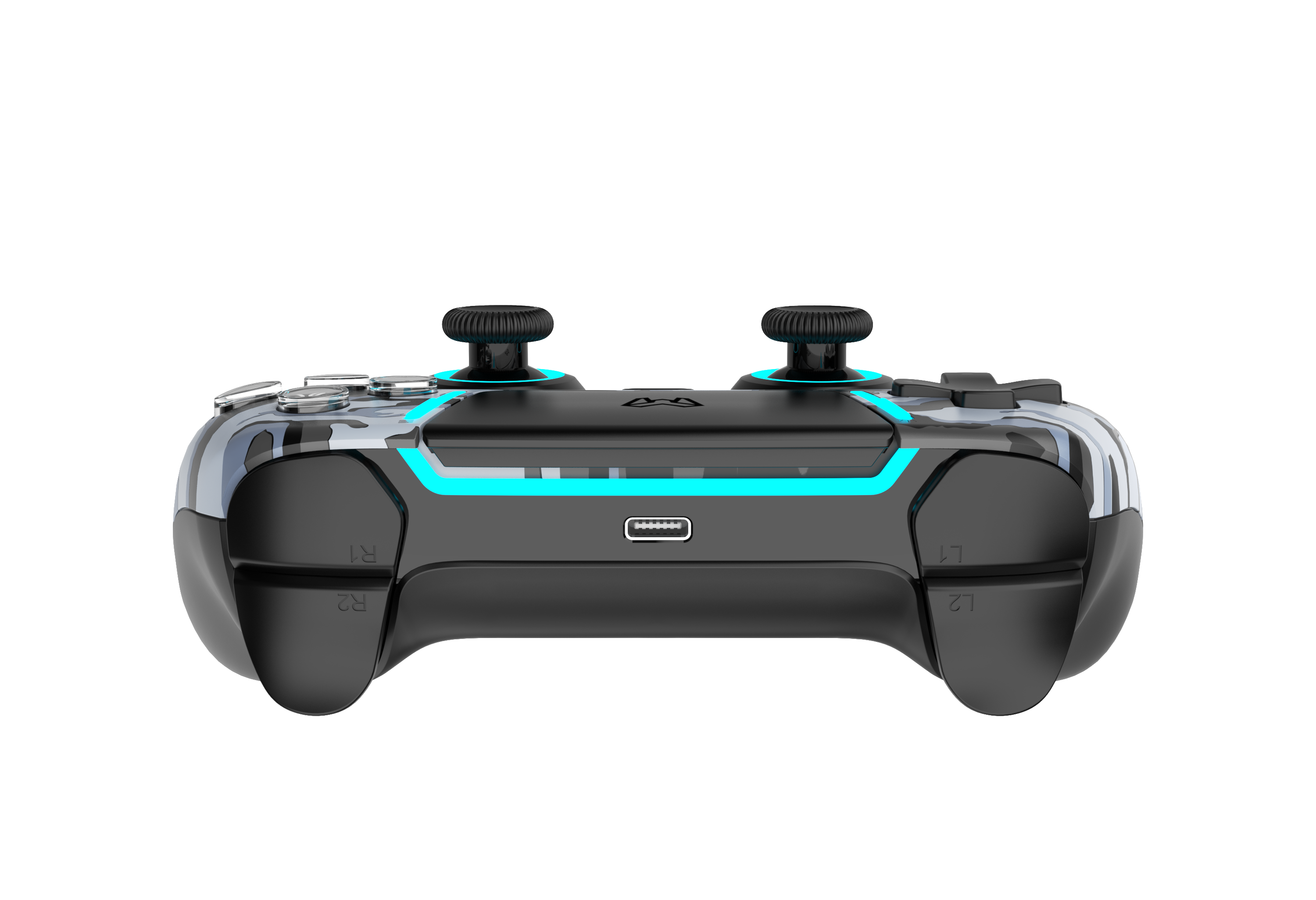 Artic Clicky Camo P506 - PS-5 صورة المنتج 4