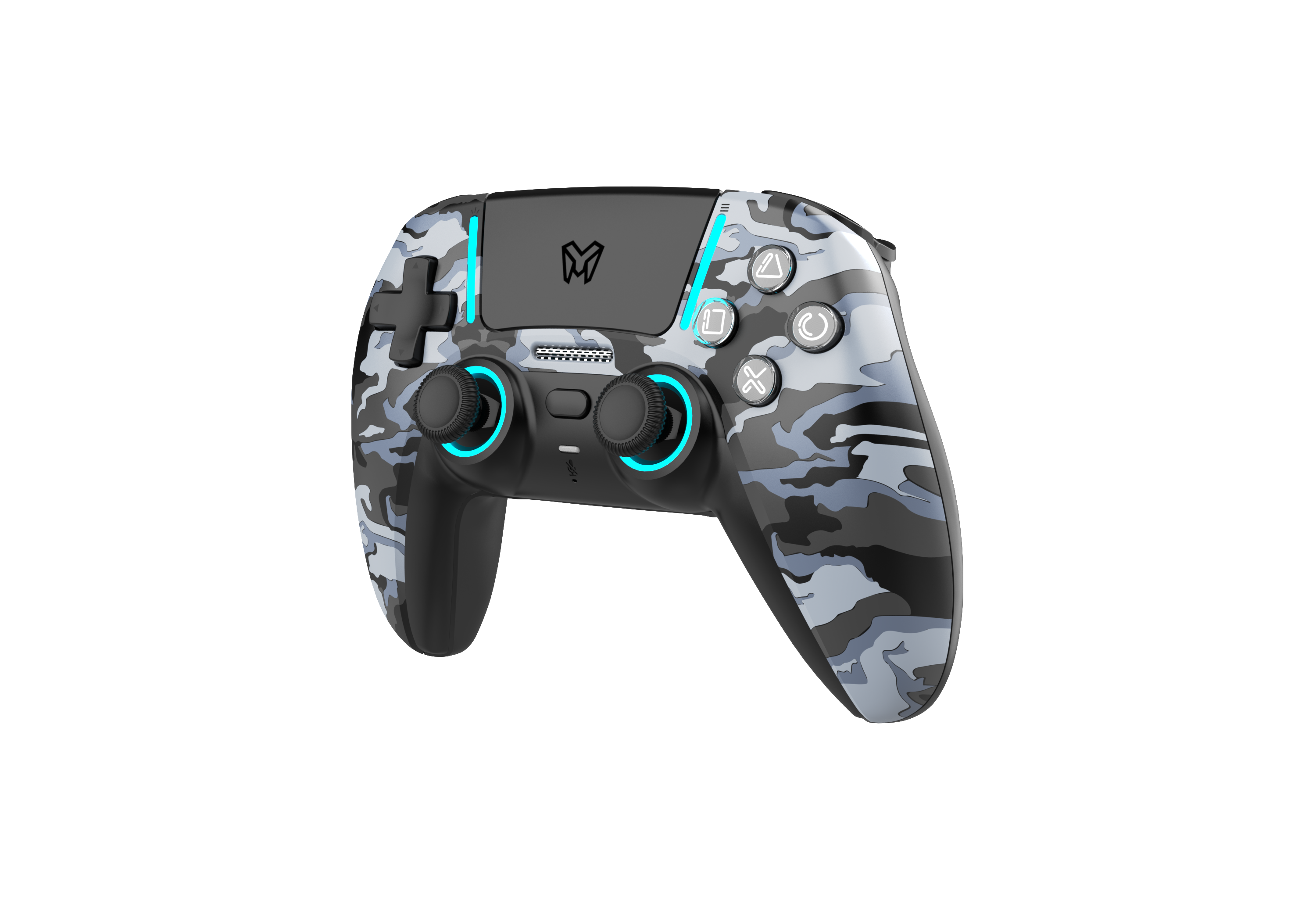 Artic Clicky Camo P506 - PS-5 تفاصيل التصميم