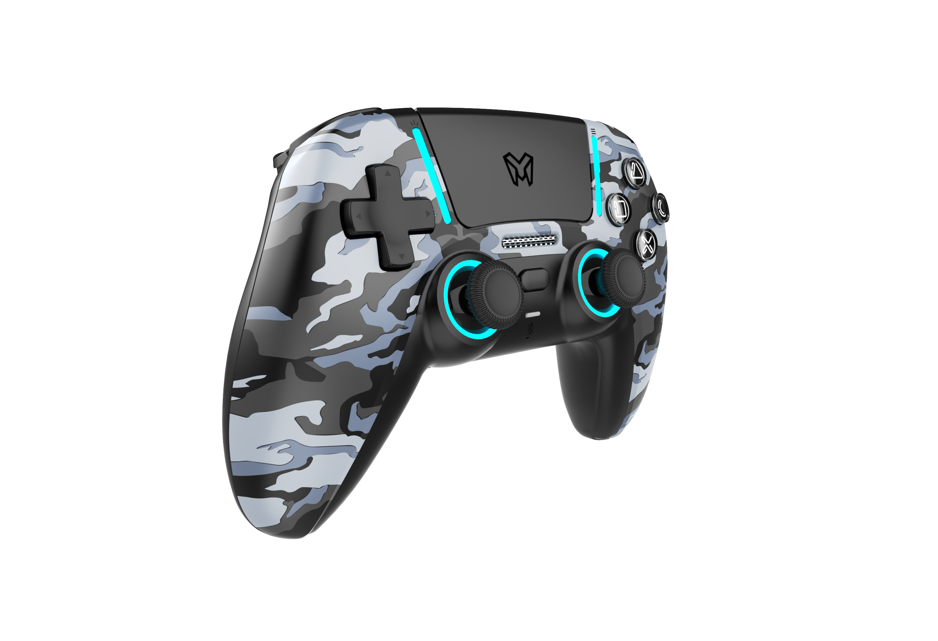 Artic Clicky Camo P506 - PS-5 ميزات المنتج