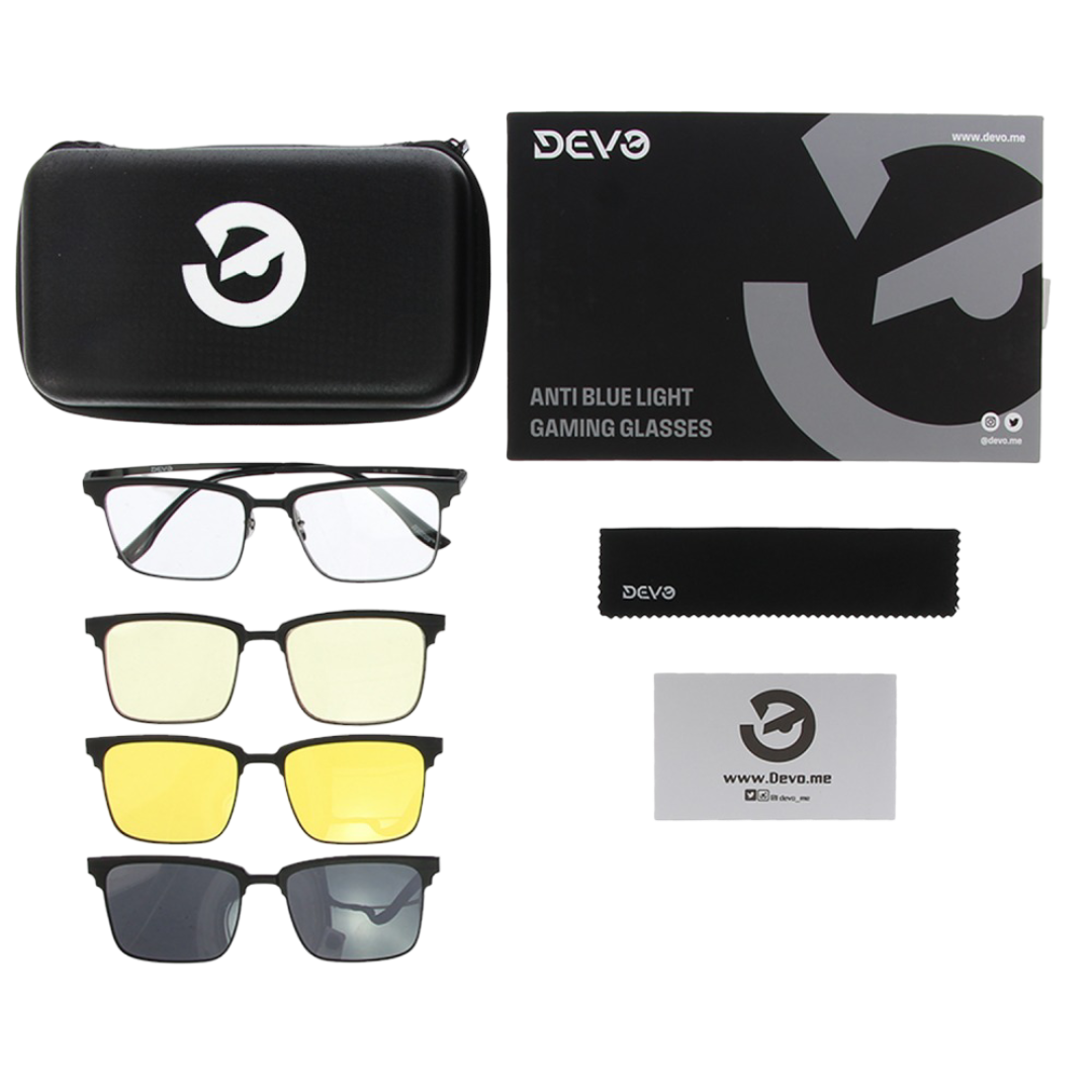DEVO Devosion 5