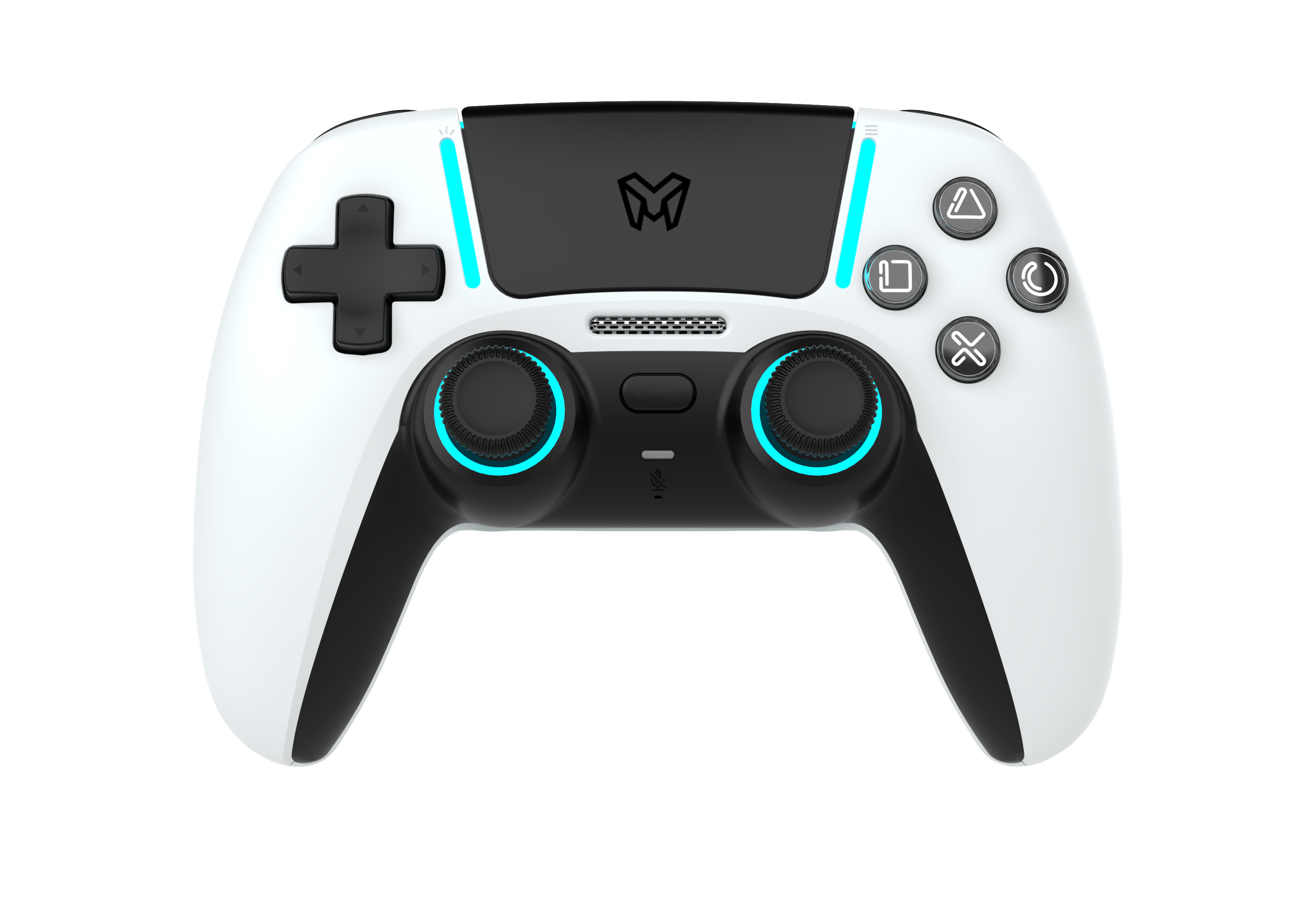 Artic Clicky White P508 - PS-5