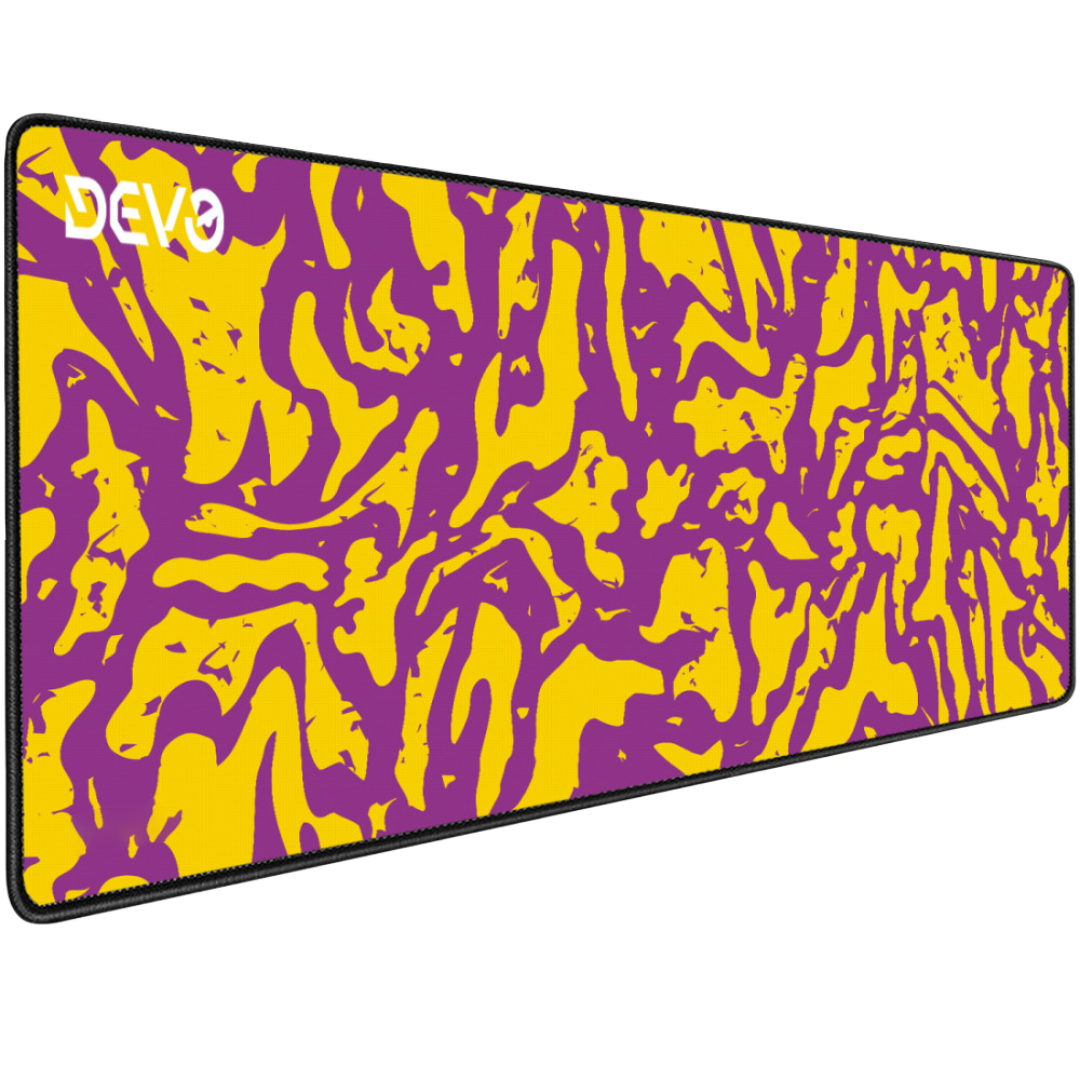 Devo Gaming Mouse Pad - Color Haze-900 2