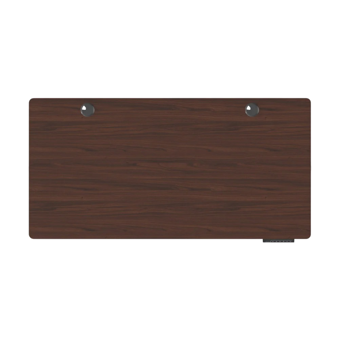 Devo Gaming Table - Agr Lite Tabletop - 120x60 - Dark Walnut