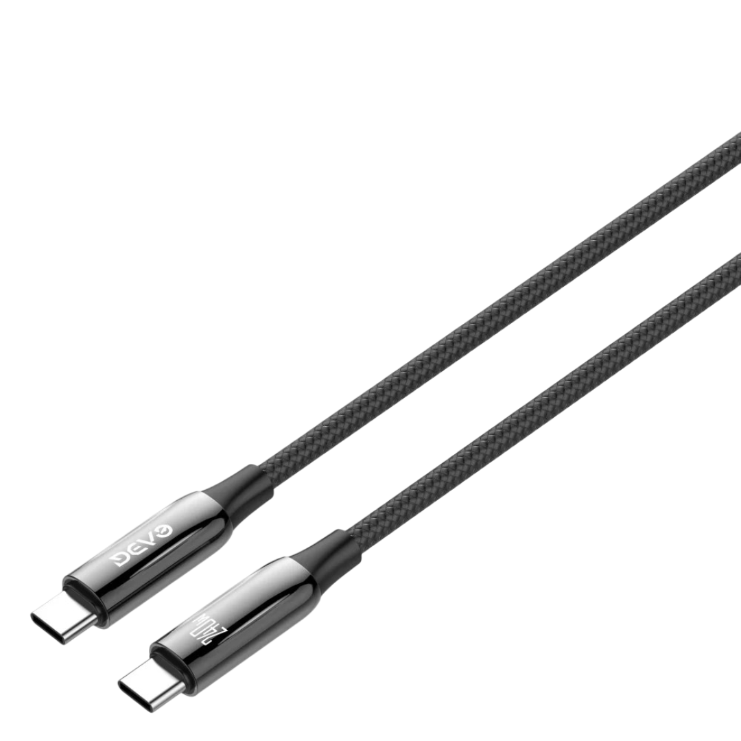 Devo DT01 cable detail