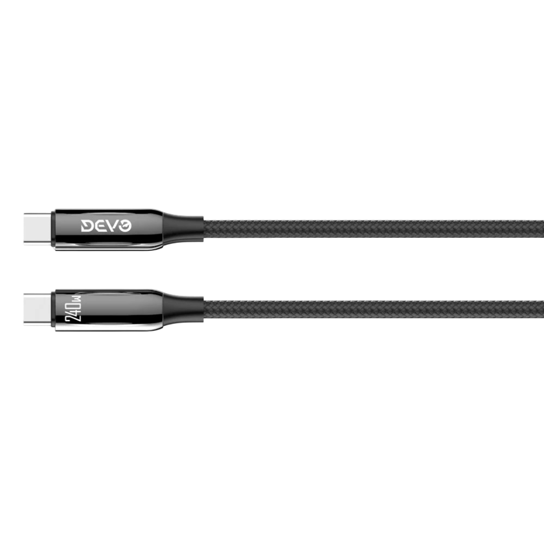 Devo DT02 connector