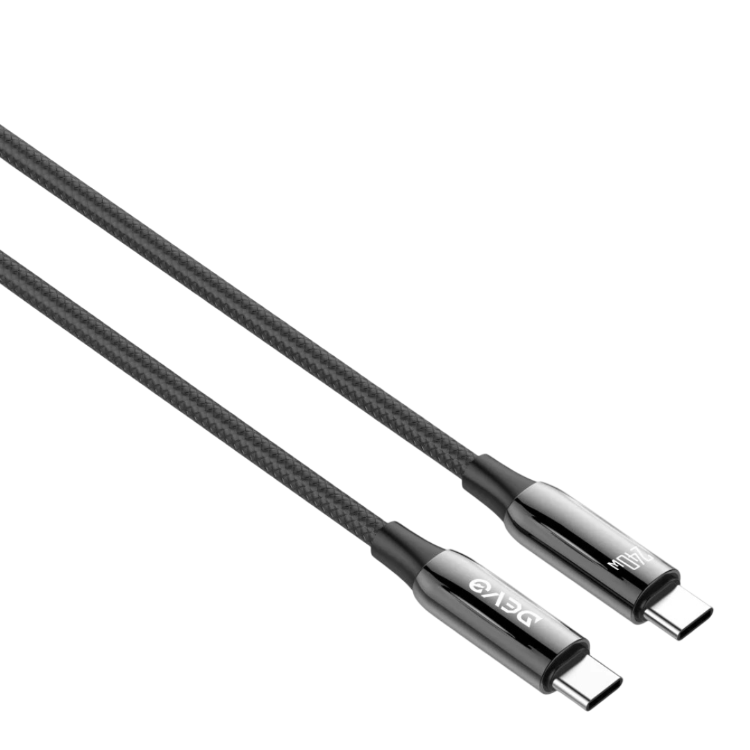 Devo DT02 cable detail